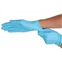 CMT Handschoenen Nitril Poedervrij Blauw Maat L