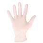 CMT Handschoenen Soft Nitril Poedervrij Wit Maat S -Horecavoordeel.com-