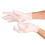 CMT Gloves Soft Nitrile Powder Free White Size S