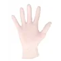 CMT Gloves Soft Nitrile Powder Free White Size M -Horecavoordeel.com-