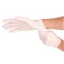 CMT Gloves Soft Nitrile Powder Free White Size M