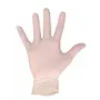 CMT Handschoenen Latex Poedervrij Wit Maat L -Horecavoordeel.com-