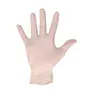 CMT Gloves Latex Powder Free White Size S -Horecavoordeel.com-