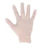 CMT Gloves Latex Powder Free White Size S