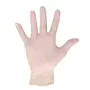 CMT Gloves Latex Powdered White Size L -Horecavoordeel.com-
