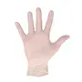 CMT Gloves Latex Powdered White Size M -Horecavoordeel.com-