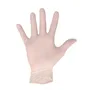 CMT Handschoenen Latex Gepoederd Wit Maat M -Horecavoordeel.com-