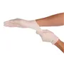 CMT Gloves Latex Powdered White Size M