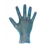 CMT Handschoenen Vinyl Poedervrij Blauw Maat M