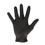CMT Handschoenen Soft Nitril Poedervrij Zwart Maat XL -Horecavoordeel.com-