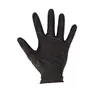 CMT Gloves Soft Nitrile Powder Free Black Size XL