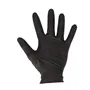 CMT Handschoenen Soft Nitril Poedervrij Zwart Maat L