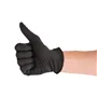 CMT Handschoenen Soft Nitril Poedervrij Zwart Maat L