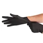 CMT Handschoenen Soft Nitril Poedervrij Zwart Maat L