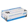 CMT Gloves Soft Nitrile Powder Free Black Size L