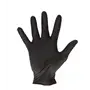 CMT Gloves Soft Nitrile Powder Free Black Size S -Horecavoordeel.com-