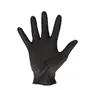 CMT Handschoenen Soft Nitril Poedervrij Zwart Maat S -Horecavoordeel.com-