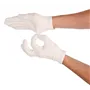 CMT Handschoenen Katoen Naturel 25cm