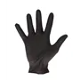 CMT Handschoenen Soft Nitril Poedervrij Zwart Maat M -Horecavoordeel.com-