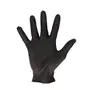 CMT Handschoenen Soft Nitril Poedervrij Zwart Maat M -Horecavoordeel.com-