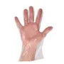 CMT Gloves Roughened PE 25my Dispenser One size