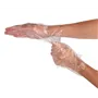 CMT Gloves Roughened PE 20my One size