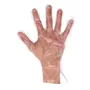 CMT Gloves Roughened PE 20my One size