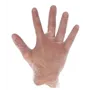 CMT Handschoenen Vinyl Poedervrij Wit Maat S