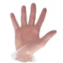 CMT Gloves Vinyl Powder Free White Size M -Horecavoordeel.com-