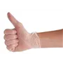 CMT Handschoenen Vinyl Poedervrij Wit Maat M
