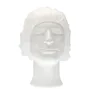 CMT Hair Net - Bouffant Cap PP Non Woven White Size L 53cm -Horecavoordeel.com-