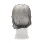 CMT Hair Net - Clip Cap PP Non Woven Black Size L 53cm