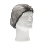 CMT Haarnet - Clip Cap PP Non Woven Zwart Maat L 53cm