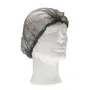 CMT Hair Net - Clip Cap PP Non Woven Black Size L 53cm