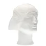 CMT Hair Net - Bouffant Cap PP Non Woven White Size XL 58cm