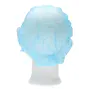 CMT Hair Net - Bouffant Cap PP Non Woven Blue Size M 50cm