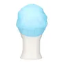 CMT Cap With Peak - Peak Cap PP Non Woven Blue