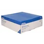 CMT Cap With Peak - Peak Cap PP Non Woven Blue