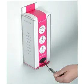 CMT Horecap Hair Net Elastic Dark Brown One size