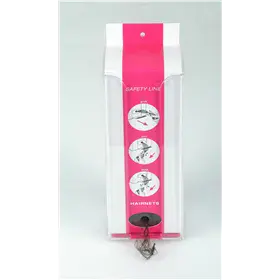 CMT Horecap Haarnet Elastisch Lichtbruin One size