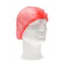 CMT Hair Net - Clip Cap PP Non Woven Red Size XL 58cm