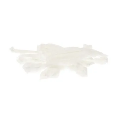CMT Hair Net - Clip Cap PP Non Woven White Size XL 58cm
