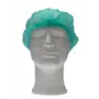 CMT Hair Net - Clip Cap PP Non Woven Green Size M 50cm -Horecavoordeel.com-