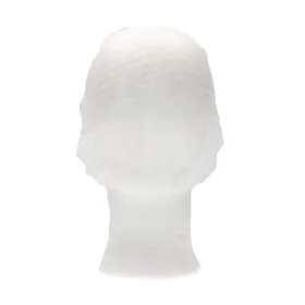 CMT Haarnet - Clip Cap PP Non Woven Wit Maat L 53cm