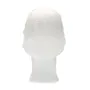 CMT Haarnet - Clip Cap PP Non Woven Wit Maat L 53cm