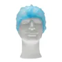 CMT Hair Net - Clip Cap PP Non Woven Blue Size XL 58cm -Horecavoordeel.com-