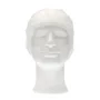 CMT Hair Net - Clip Cap PP Non Woven White Size M 50cm -Horecavoordeel.com-