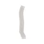 CMT Hair Net - Clip Cap PP Non Woven White Size M 50cm