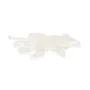CMT Hair Net - Clip Cap PP Non Woven White Size M 50cm