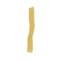 CMT Hair Net - Clip Cap PP Non Woven Yellow Size L 53cm